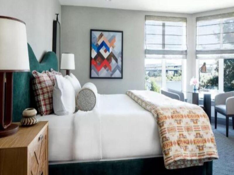 Kimpton Riverplace Hotel By Ihg Portland Ngoại thất bức ảnh