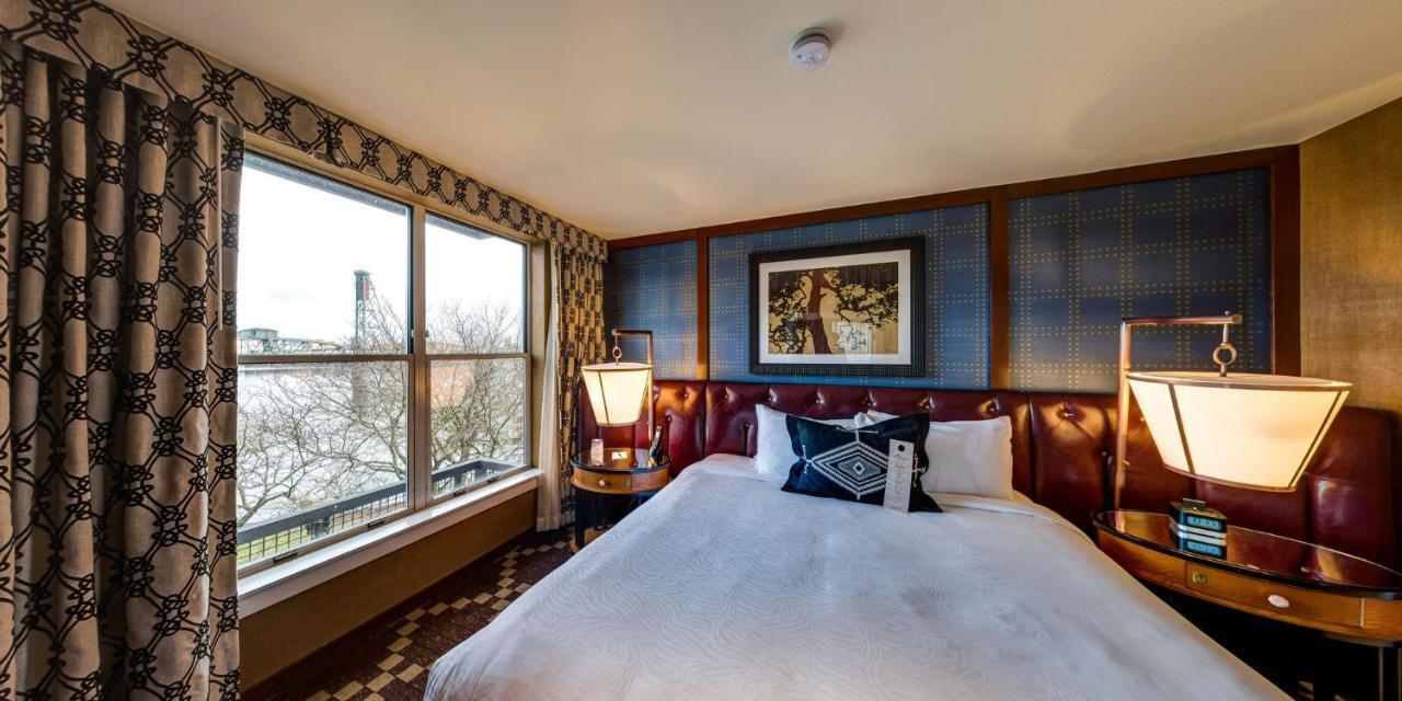 Kimpton Riverplace Hotel By Ihg Portland Ngoại thất bức ảnh