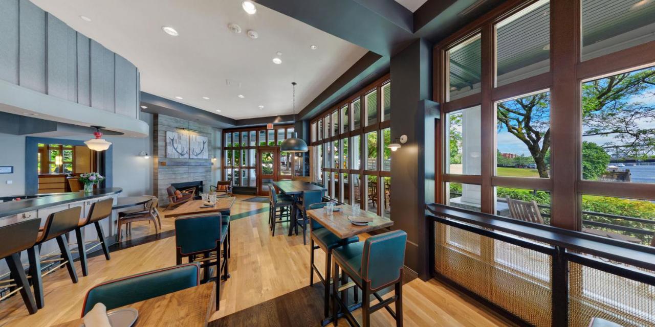 Kimpton Riverplace Hotel By Ihg Portland Ngoại thất bức ảnh