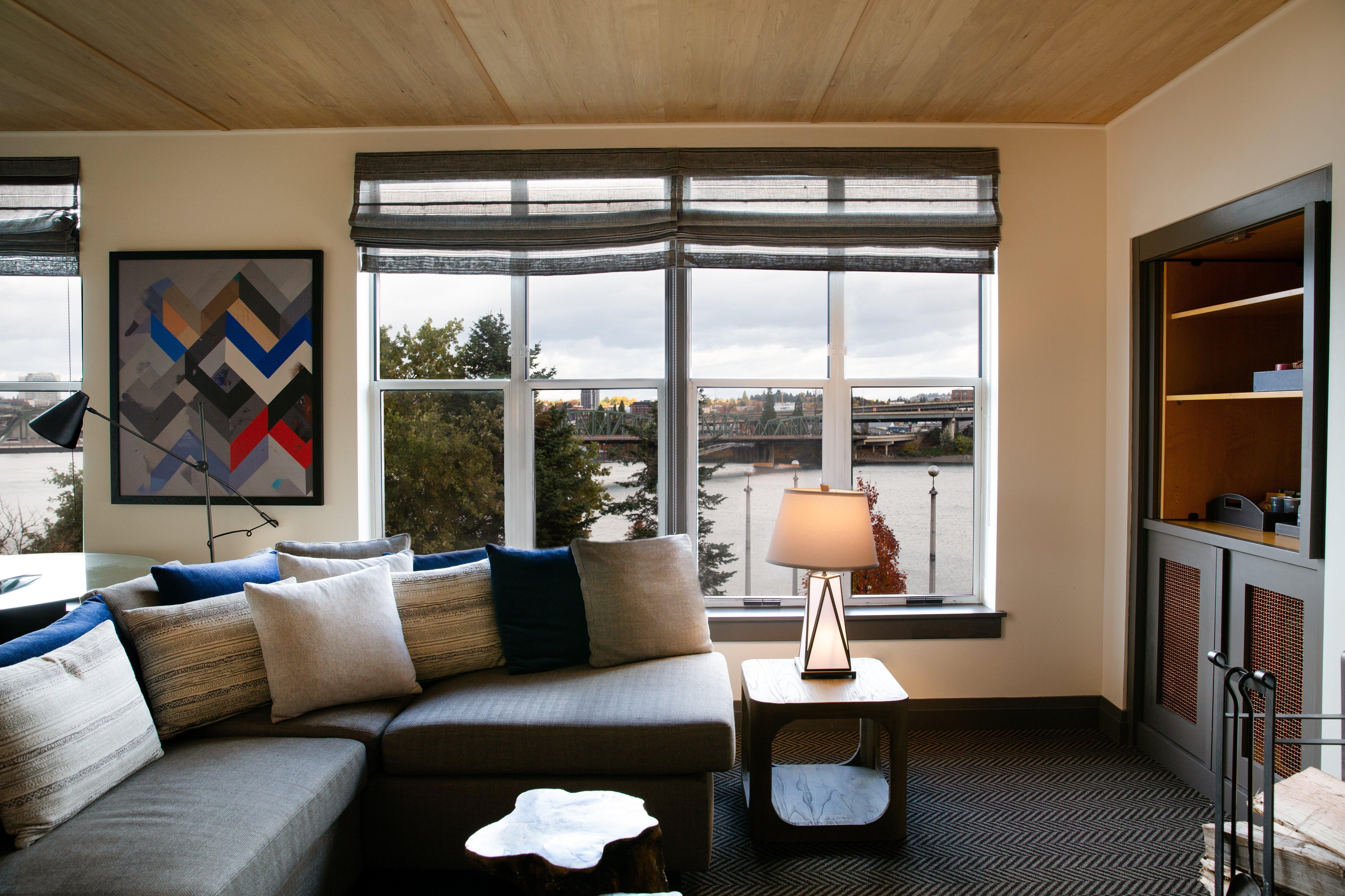 Kimpton Riverplace Hotel By Ihg Portland Ngoại thất bức ảnh