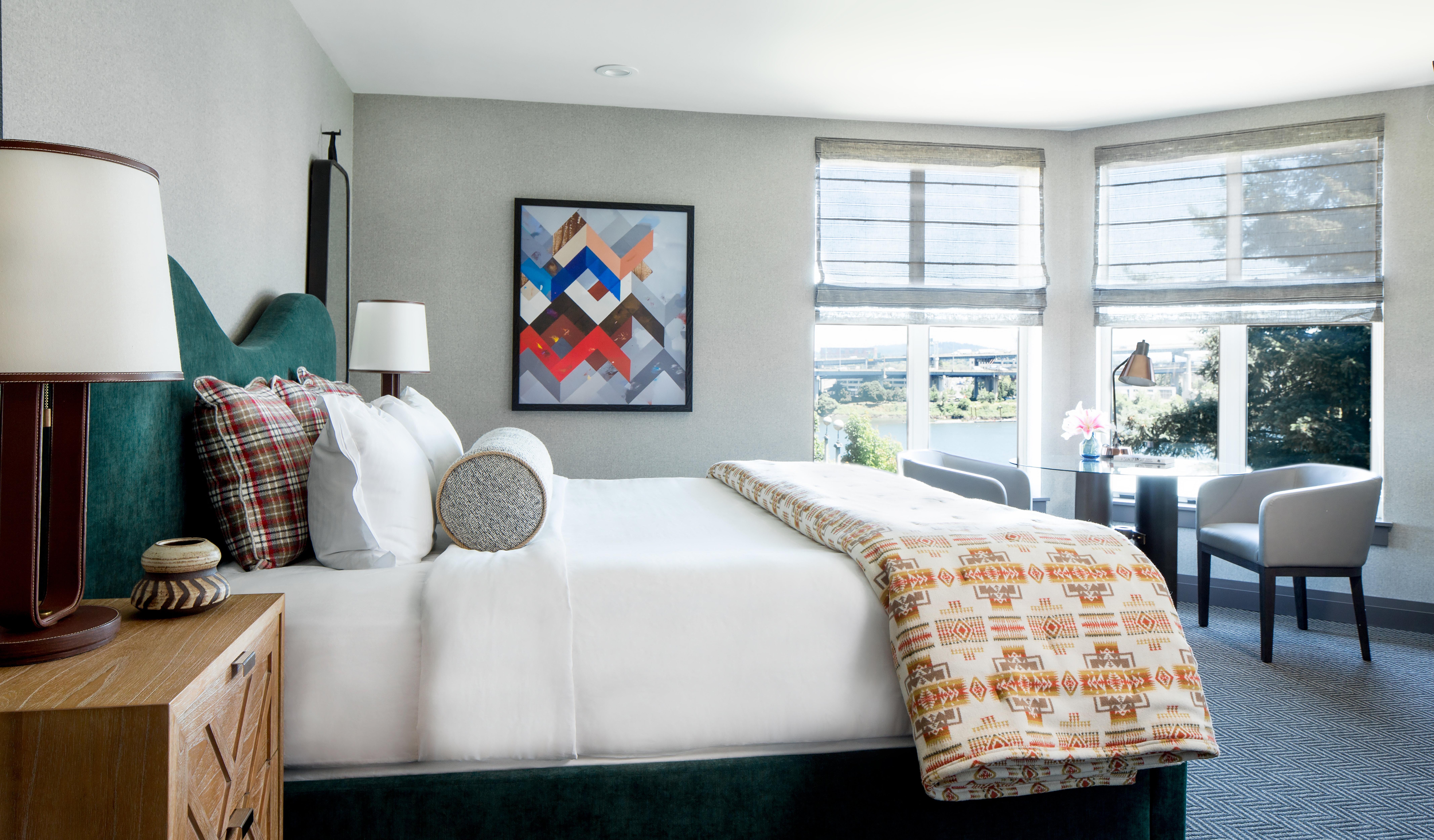 Kimpton Riverplace Hotel By Ihg Portland Ngoại thất bức ảnh