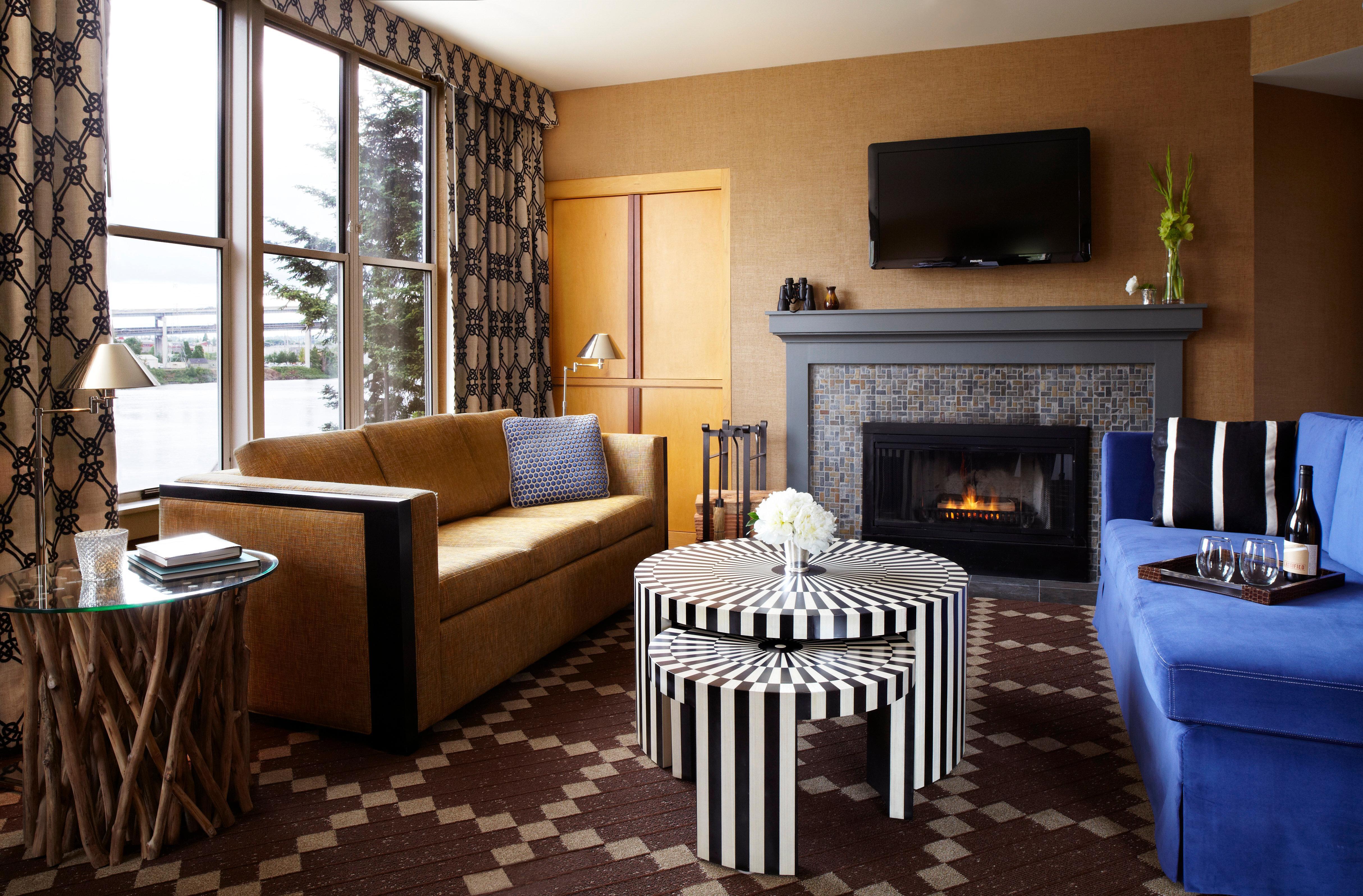 Kimpton Riverplace Hotel By Ihg Portland Ngoại thất bức ảnh