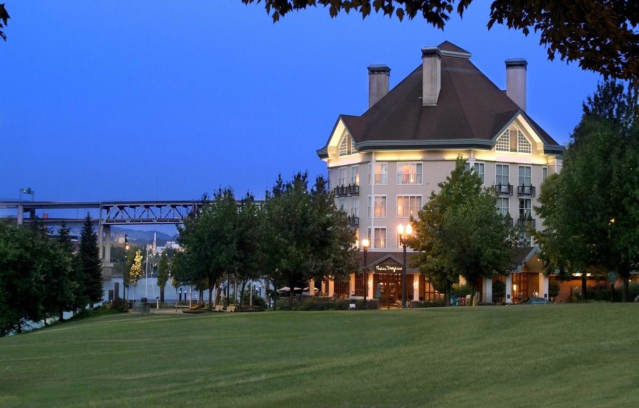 Kimpton Riverplace Hotel By Ihg Portland Ngoại thất bức ảnh