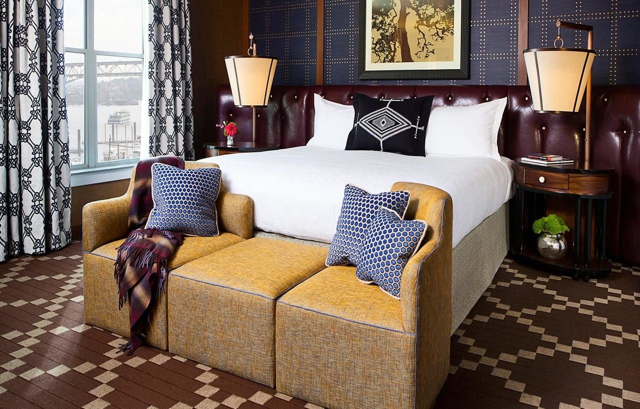 Kimpton Riverplace Hotel By Ihg Portland Ngoại thất bức ảnh